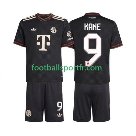 Tenue Bayern Munich Harry Kane 9 Enfant Troisieme 2025-2026 Maillot de Foot